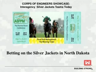Betting on the Silver Jackets in North Dakota