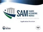 Application Overview - slide 1