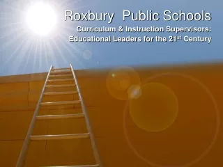 Roxbury  Public Schools