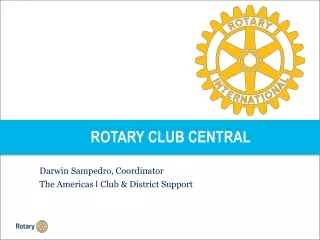 ROTARY CLUB CENTRAL