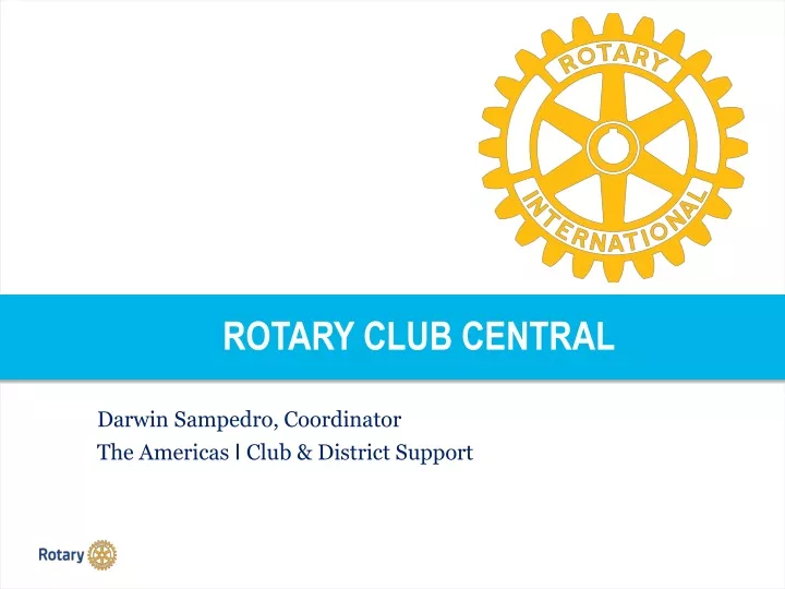 rotary club central