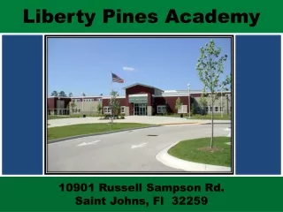 Liberty Pines Academy