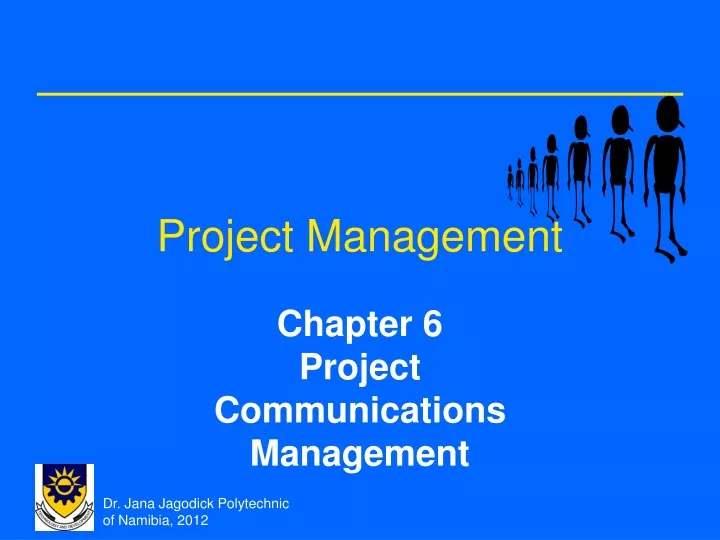 project management