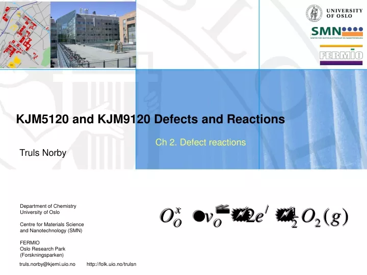 kjm5120 and kjm9120 defects and reactions