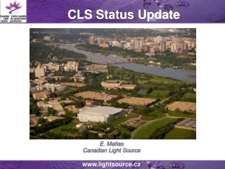 CLS  Status Update