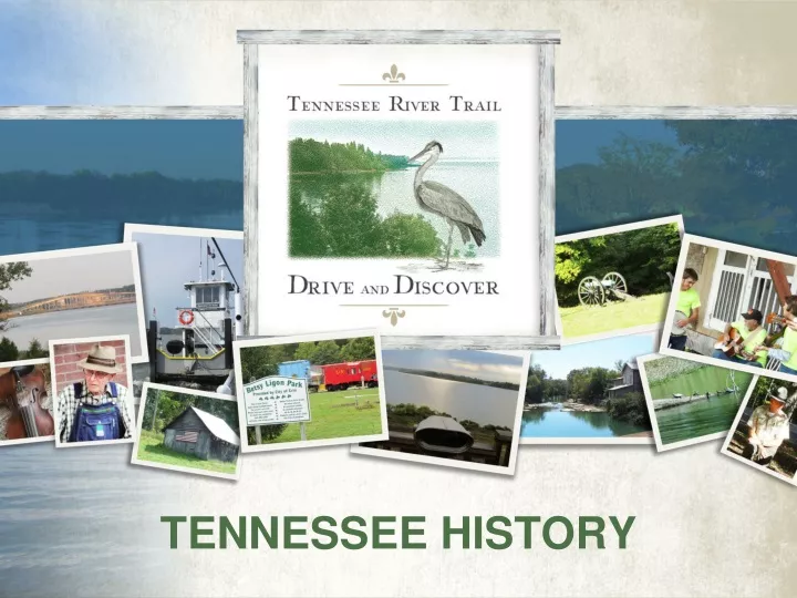 tennessee history