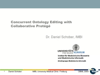 Concurrent Ontology Editing with Collaborative Protégé