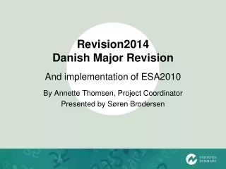 Revision2014 Danish Major Revision