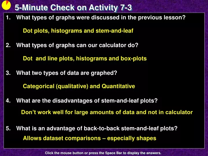 5 minute check on activity 7 3