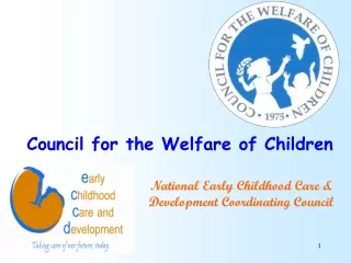 National Early Childhood Care &amp; Development Coordinating Council