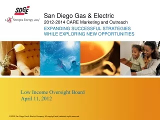 San Diego Gas &amp; Electric