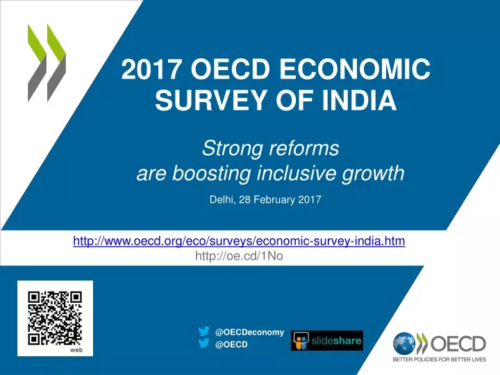 2017 oecd economic survey of india