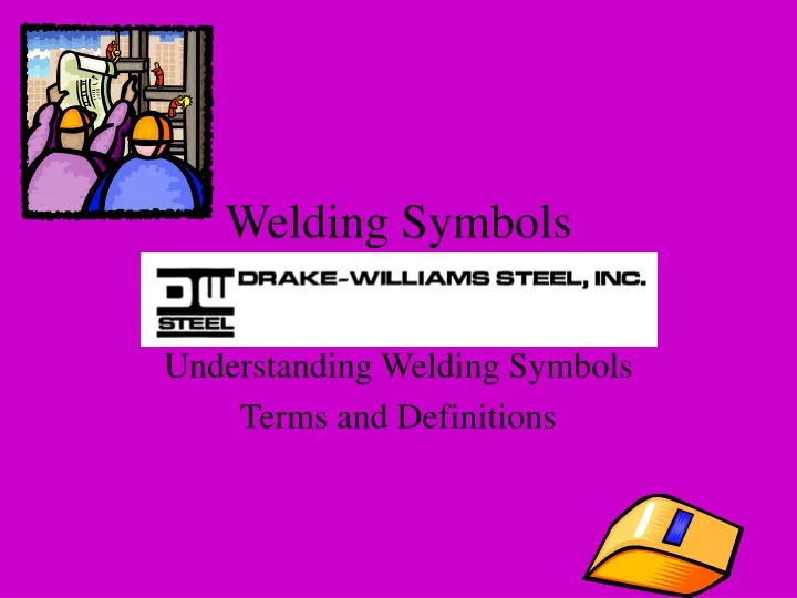 welding symbols