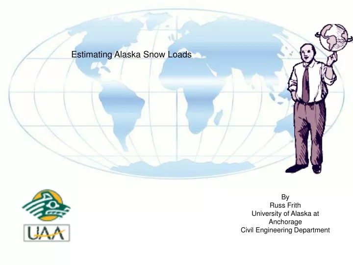 estimating alaska snow loads