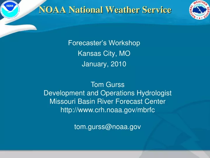 noaa national weather service
