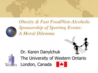 Obesity &amp; Fast Food/Non-Alcoholic Sponsorship of Sporting Events:  A Moral Dilemma