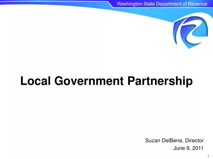 local government partnership