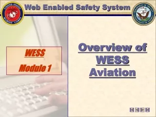 WESS  Module 1