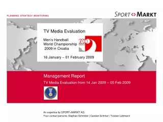 TV Media Evaluation