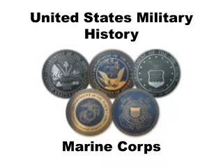 United States Military History