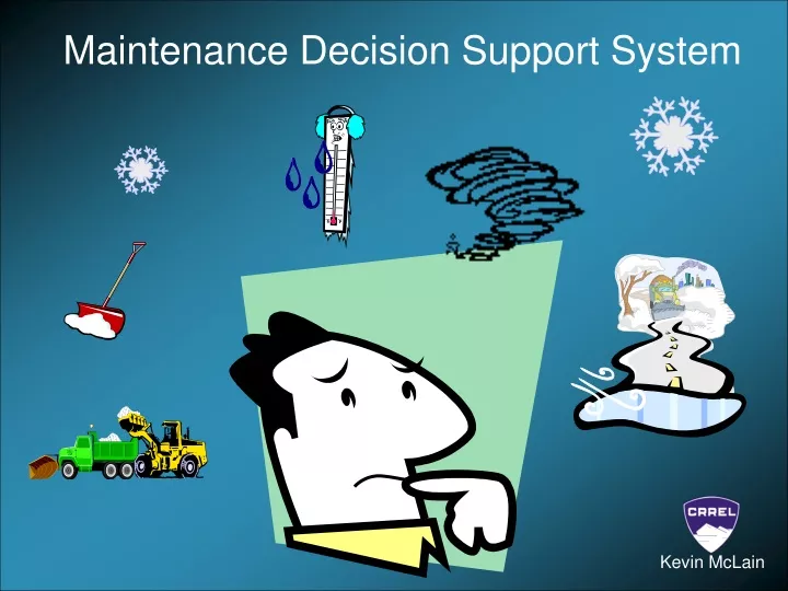 maintenance decision support system