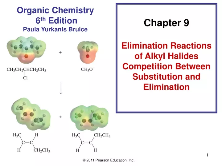 organic chemistry 6 th edition paula yurkanis