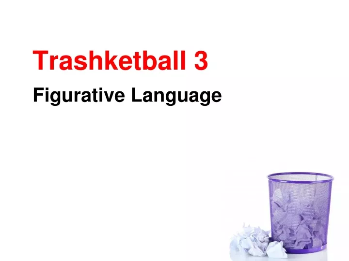 trashketball 3