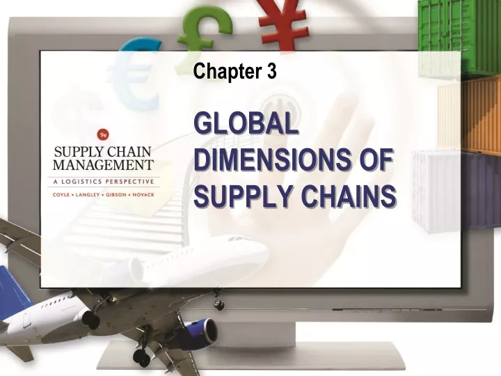 global dimensions of supply chains