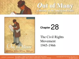 The Civil Rights Movement 1945-1966