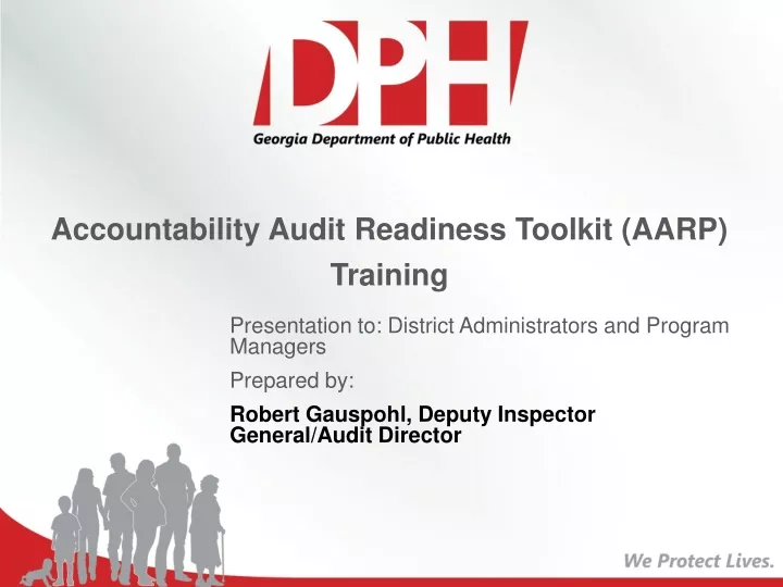 accountability audit readiness toolkit aarp