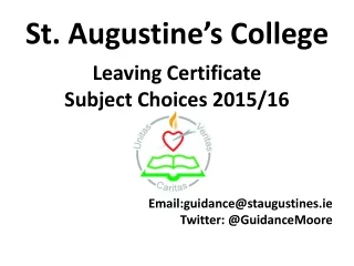 St. Augustine’s College