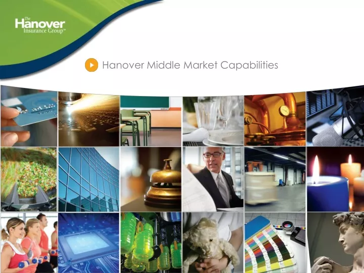 hanover middle market capabilities