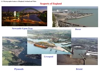 Seaports of England