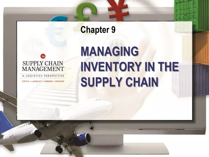 managing inventory in the supply chain