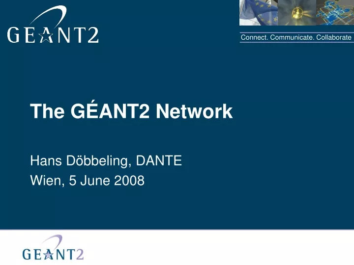 the g ant2 network
