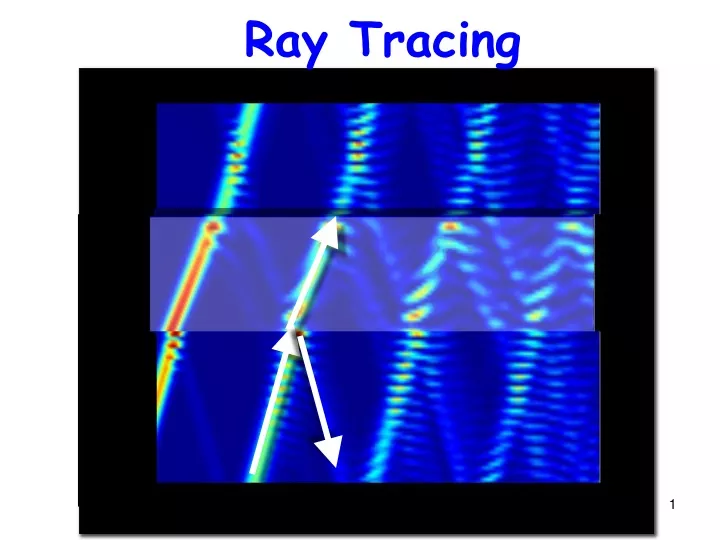ray tracing