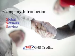 Company Introduction