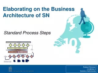 Elaborating on the Business Architecture of SN