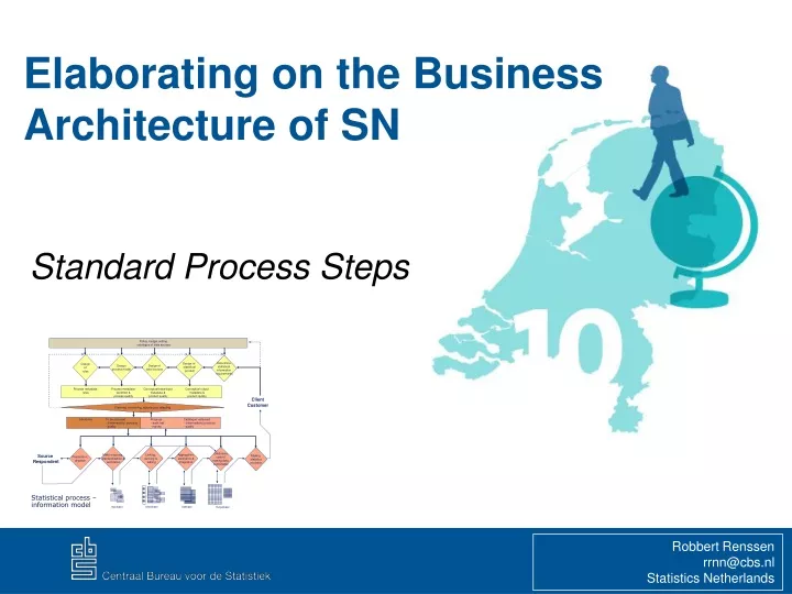 elaborating on the business architecture of sn