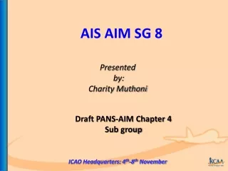 AIS AIM SG 8