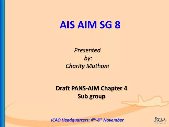 ais aim sg 8