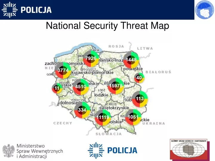 national security threat map