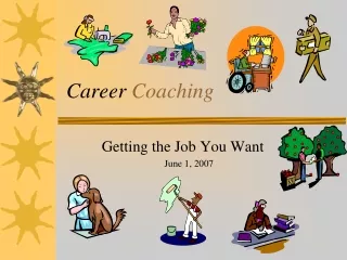 Career  Coaching