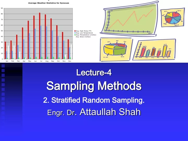 lecture 4 sampling methods 2 stratified random