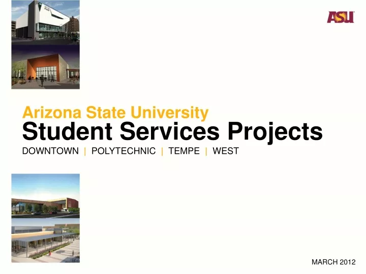 arizona state university student services