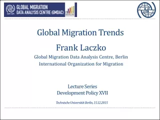 Global Migration Trends