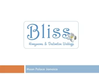Moon Palace Jamaica