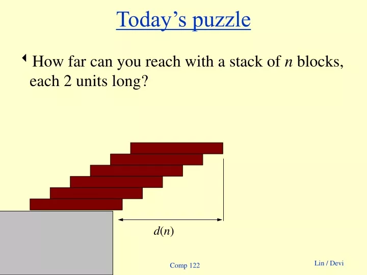 today s puzzle