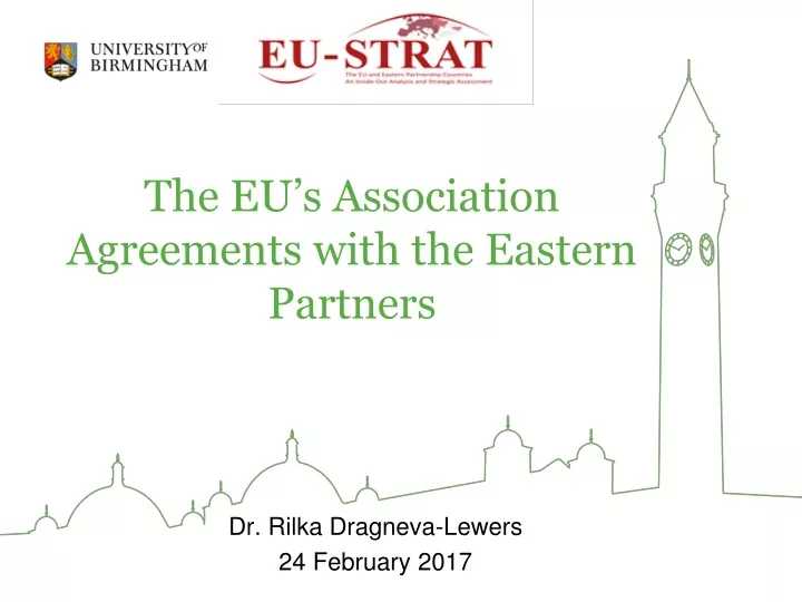 the eu s association agreements with the eastern partners