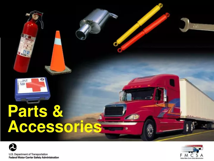 parts accessories